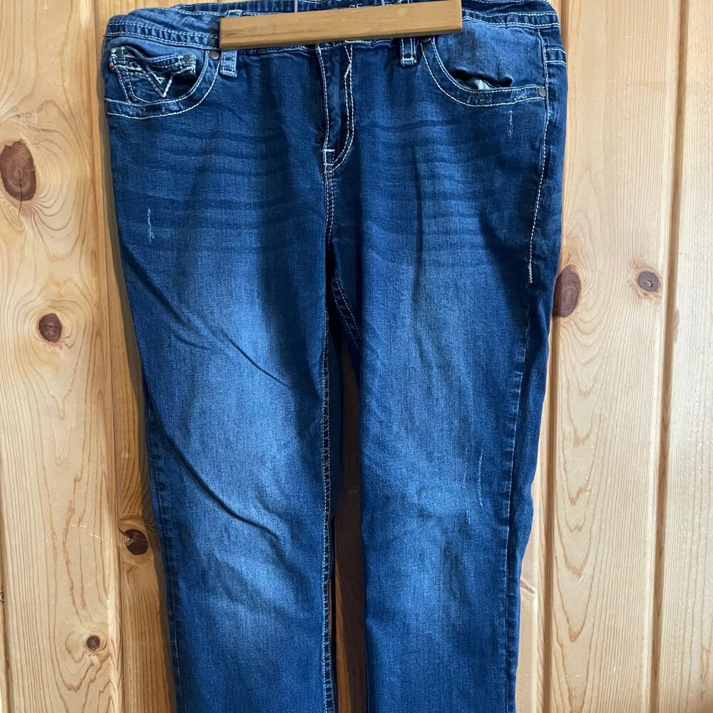 Vigoss Jeans Slim Boot
